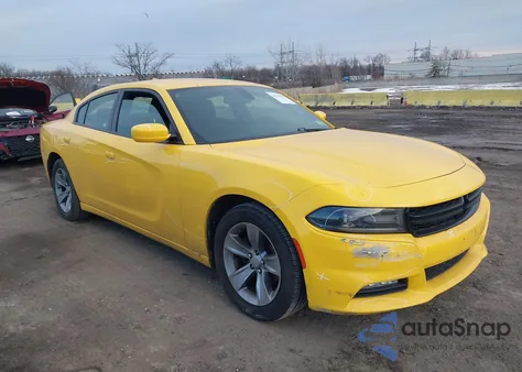 2017 Dodge Charger Sxt Rwd from USA, damaged, VIN 2C3CDXHG8HH525055